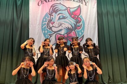 DANCE CATS発表会