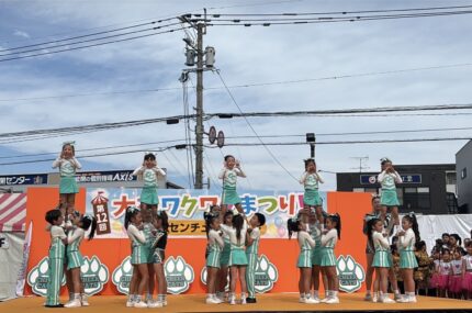 大在わくわくまつり