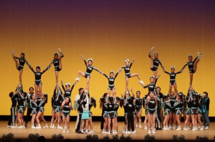 明治がおくる！第72回クリスマスこども大会