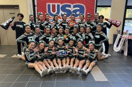 Regionals　結果報告