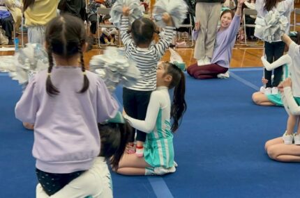 3月22日　スポーツふれあいフェス